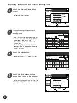 Предварительный просмотр 52 страницы Riso RP3100AW User Manual