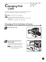 Предварительный просмотр 171 страницы Riso RP3100AW User Manual