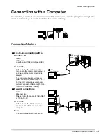 Предварительный просмотр 15 страницы Riso RZ1070 User Manual