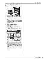 Preview for 37 page of Riso RZ1070 User Manual