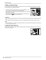 Preview for 38 page of Riso RZ1070 User Manual