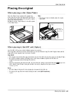 Preview for 43 page of Riso RZ1070 User Manual