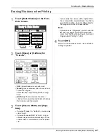 Preview for 87 page of Riso RZ1070 User Manual