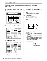 Preview for 88 page of Riso RZ1070 User Manual