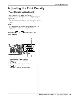 Preview for 101 page of Riso RZ1070 User Manual