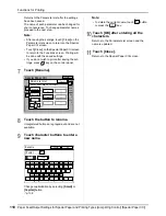 Preview for 110 page of Riso RZ1070 User Manual