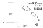 Предварительный просмотр 112 страницы Riso RZ200AW User Manual