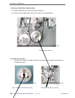 Preview for 48 page of Riso RZ2xx Series Technical Manual