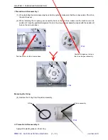 Preview for 126 page of Riso RZ2xx Series Technical Manual