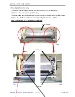 Предварительный просмотр 138 страницы Riso RZ2xx Series Technical Manual