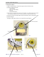 Предварительный просмотр 152 страницы Riso RZ2xx Series Technical Manual