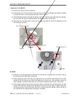 Preview for 160 page of Riso RZ2xx Series Technical Manual