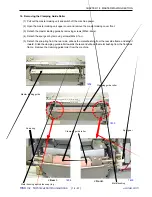 Предварительный просмотр 259 страницы Riso RZ2xx Series Technical Manual