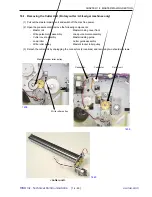 Предварительный просмотр 261 страницы Riso RZ2xx Series Technical Manual