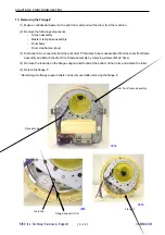 Предварительный просмотр 110 страницы Riso RZ5 Series Technical Manual