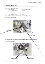 Предварительный просмотр 111 страницы Riso RZ5 Series Technical Manual