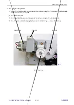 Предварительный просмотр 125 страницы Riso RZ5 Series Technical Manual