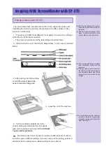 Предварительный просмотр 7 страницы Riso ScreenFax SP-275 Installation And Operation Manual