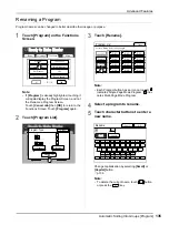 Preview for 137 page of Riso SE 9380 User Manual