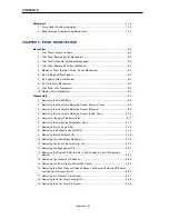 Предварительный просмотр 5 страницы Riso V8000 Series Technical Manual