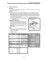 Предварительный просмотр 16 страницы Riso V8000 Series Technical Manual