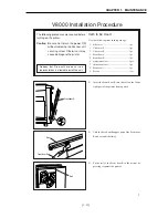 Предварительный просмотр 22 страницы Riso V8000 Series Technical Manual
