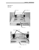 Предварительный просмотр 36 страницы Riso V8000 Series Technical Manual