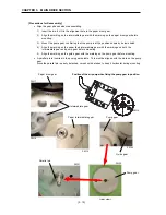 Предварительный просмотр 52 страницы Riso V8000 Series Technical Manual