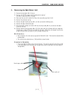 Предварительный просмотр 53 страницы Riso V8000 Series Technical Manual