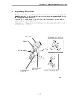 Предварительный просмотр 59 страницы Riso V8000 Series Technical Manual