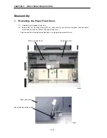 Предварительный просмотр 60 страницы Riso V8000 Series Technical Manual