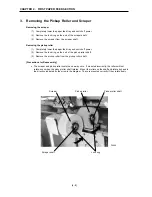 Предварительный просмотр 62 страницы Riso V8000 Series Technical Manual