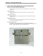Предварительный просмотр 66 страницы Riso V8000 Series Technical Manual