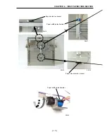 Предварительный просмотр 67 страницы Riso V8000 Series Technical Manual