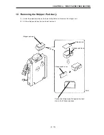 Предварительный просмотр 73 страницы Riso V8000 Series Technical Manual