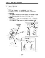 Предварительный просмотр 76 страницы Riso V8000 Series Technical Manual