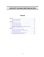 Предварительный просмотр 79 страницы Riso V8000 Series Technical Manual