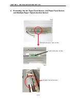 Предварительный просмотр 86 страницы Riso V8000 Series Technical Manual