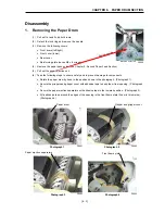 Предварительный просмотр 95 страницы Riso V8000 Series Technical Manual