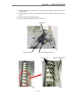 Предварительный просмотр 103 страницы Riso V8000 Series Technical Manual