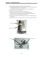 Предварительный просмотр 108 страницы Riso V8000 Series Technical Manual