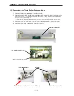 Предварительный просмотр 124 страницы Riso V8000 Series Technical Manual