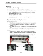 Предварительный просмотр 126 страницы Riso V8000 Series Technical Manual