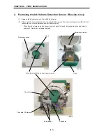 Предварительный просмотр 134 страницы Riso V8000 Series Technical Manual