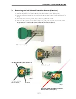 Предварительный просмотр 135 страницы Riso V8000 Series Technical Manual