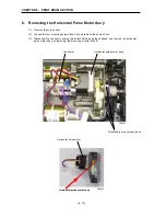 Предварительный просмотр 138 страницы Riso V8000 Series Technical Manual