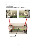 Предварительный просмотр 144 страницы Riso V8000 Series Technical Manual