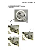 Предварительный просмотр 149 страницы Riso V8000 Series Technical Manual