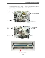 Предварительный просмотр 153 страницы Riso V8000 Series Technical Manual