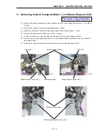 Предварительный просмотр 197 страницы Riso V8000 Series Technical Manual